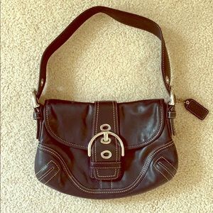 Coach hobo bag
